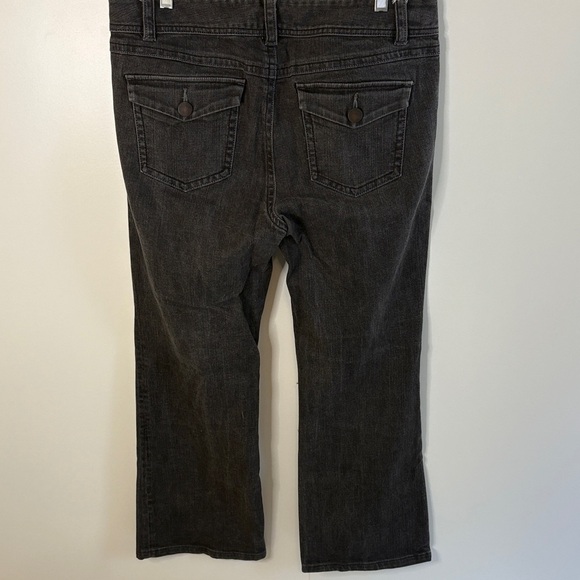 CAbi Women's Black Boot Cut Jeans - Picture 5 of 6